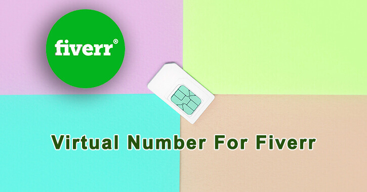 How To Verify Fiverr Via Virtual Number? 2 Buy Virtual Number For Fiverr Verification